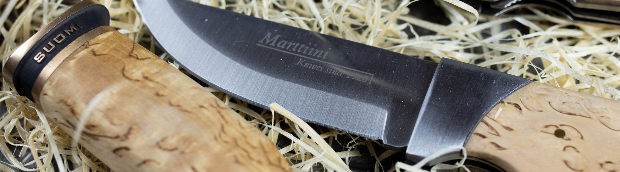 Marttiini Knives | Traditional Finnish Knives | USA Retailer