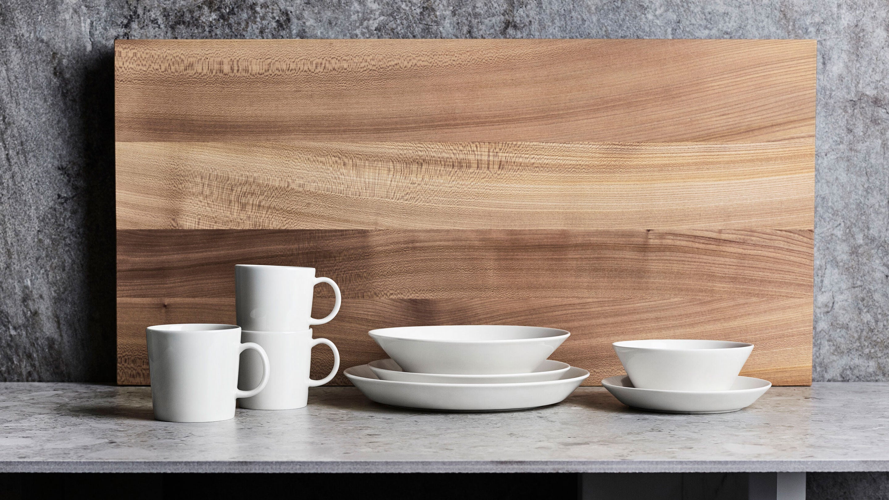 iittala Teema White – Touch of Finland