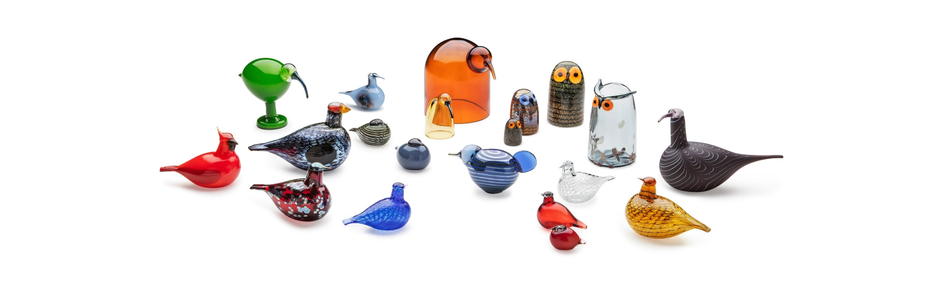 iittala Toikka Birds | Finnish Glass Birds by Oiva Toikka – Tagged