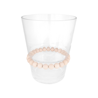 Aarikka Nuppu Clear Vase