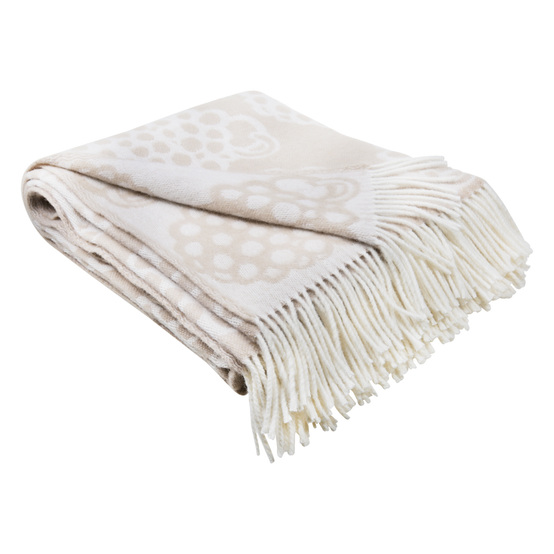 Aarikka Passi Wool Blanket