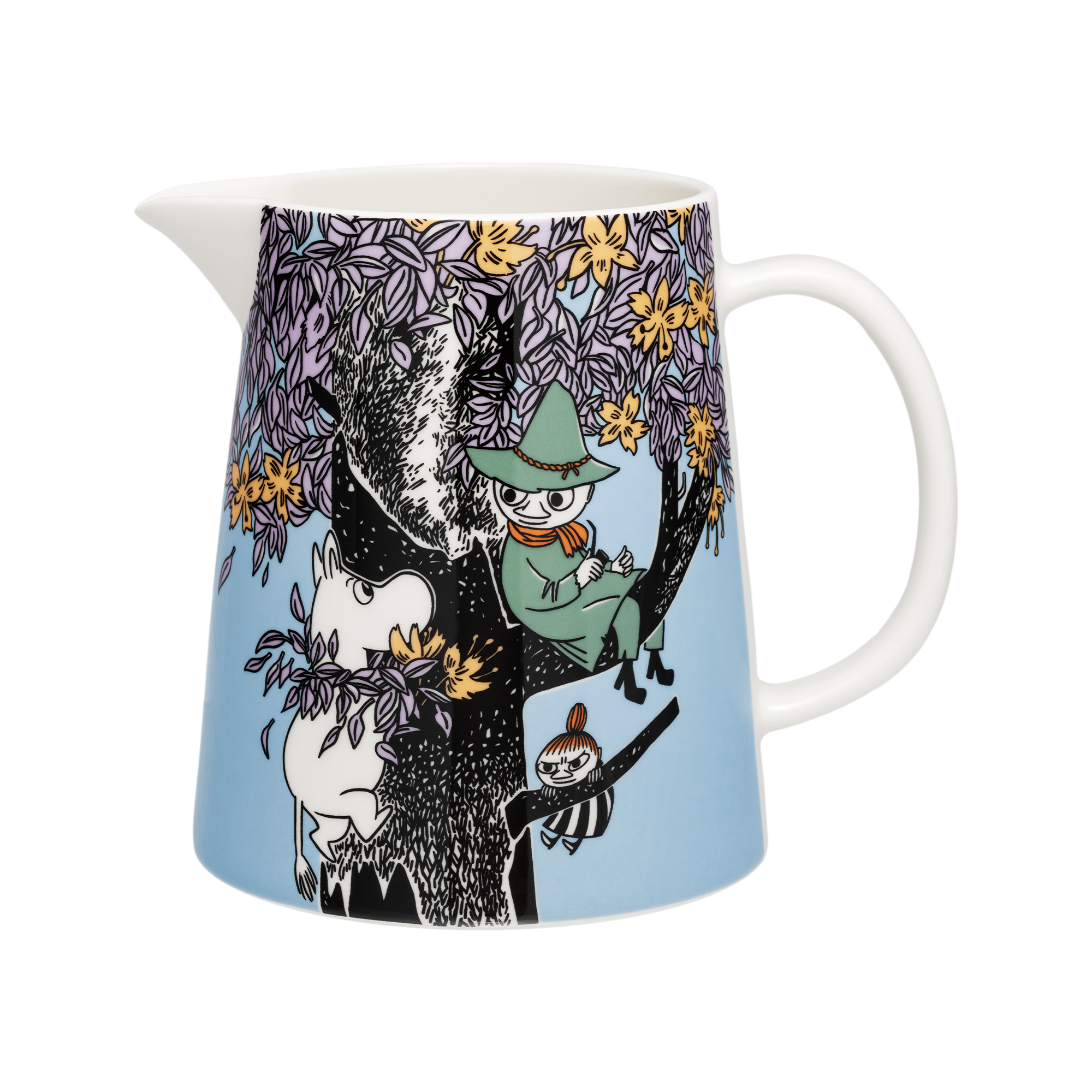 Arabia Moomin Friends Forever Pitcher – Touch of Finland