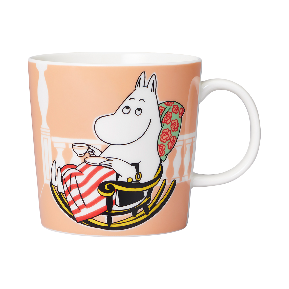 Arabia Moomin Mug - Moominmamma – Touch of Finland