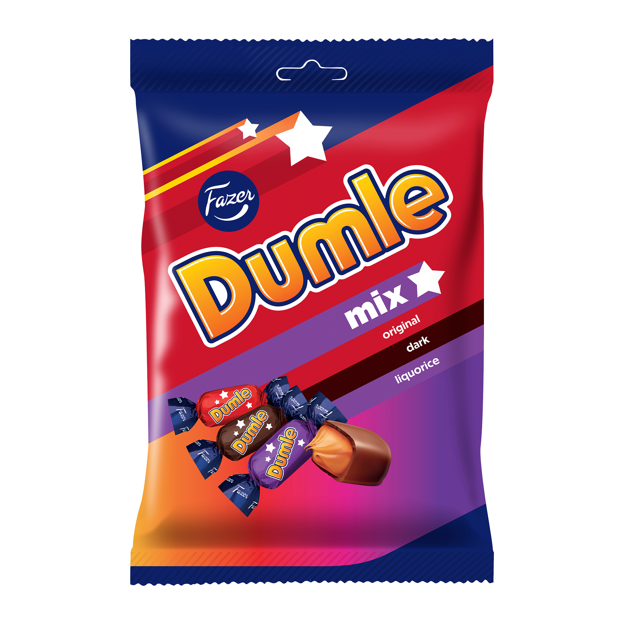 Fazer Dumle Mix (200g) – Touch of Finland
