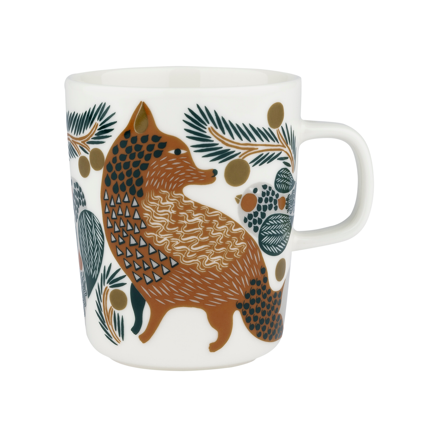 Marimekko Ketunmarja Mug – Touch of Finland
