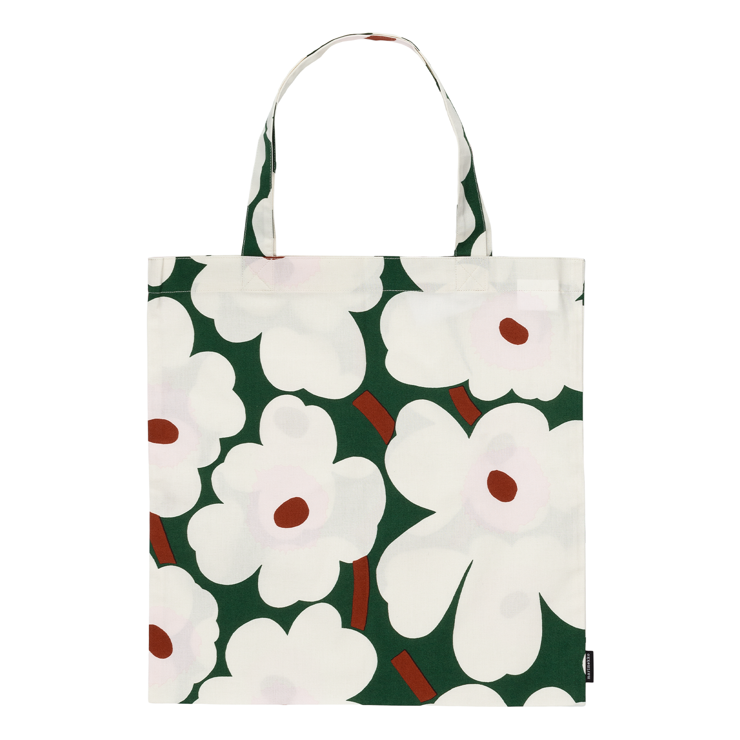 新品未使用　marimekko CarrierMidiUnikkoKioskiBag_gra