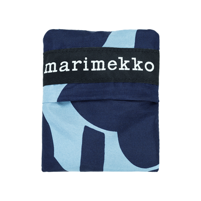 Marimekko Unikko Smartbag folded up