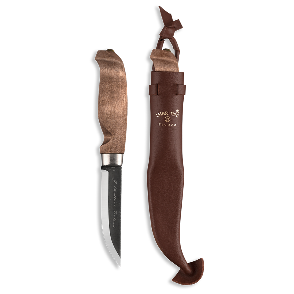 Marttiini Lumberjack Carbon Knife – Touch of Finland