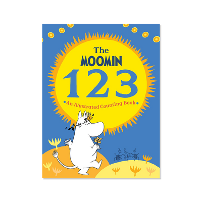 Moomin 123: An Illustrated Counting Book