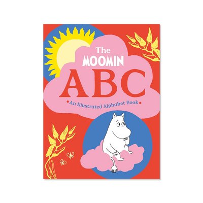 Moomin ABC: An Illustrated Alphabet Book