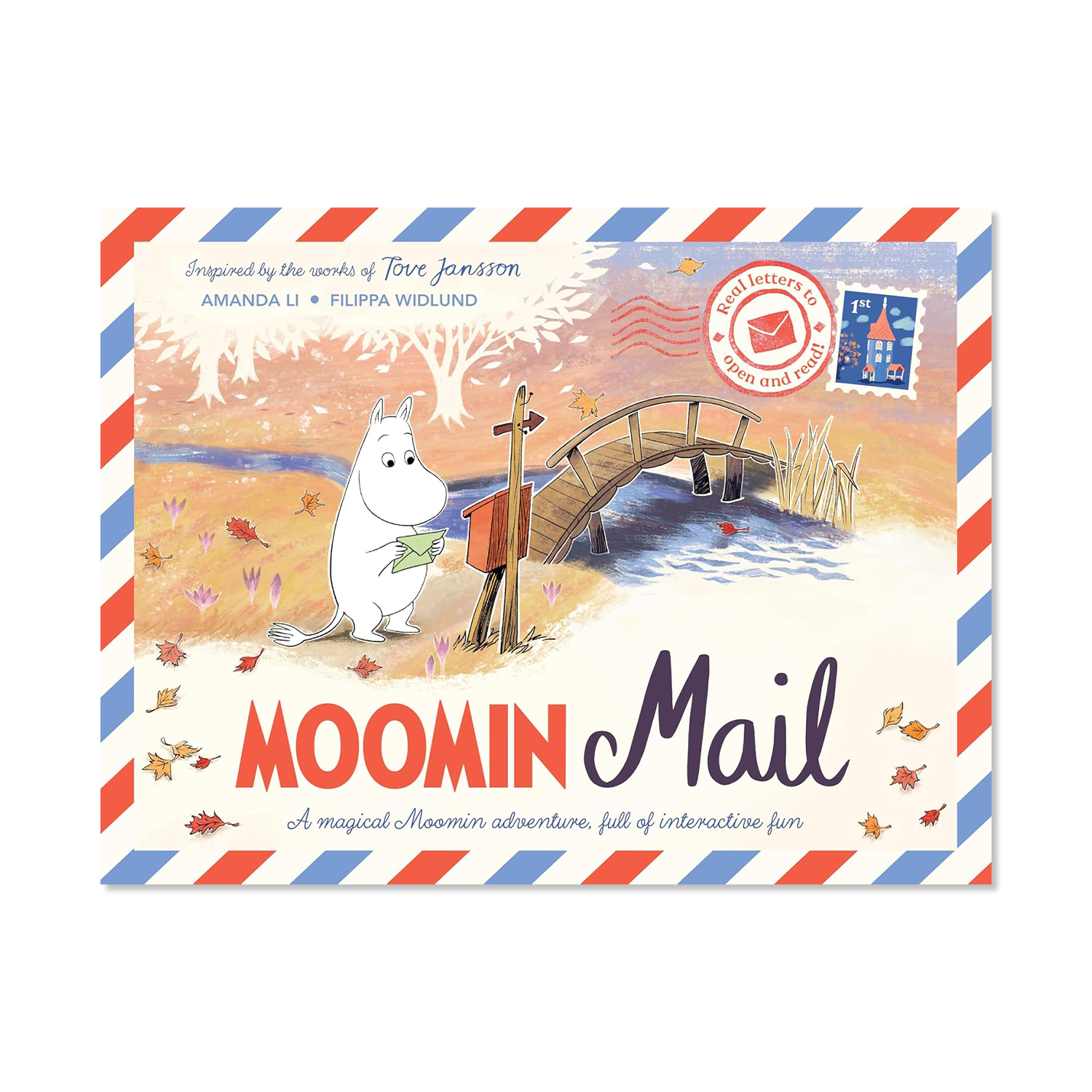 Moomin Mail (Ages 3-7) – Touch of Finland