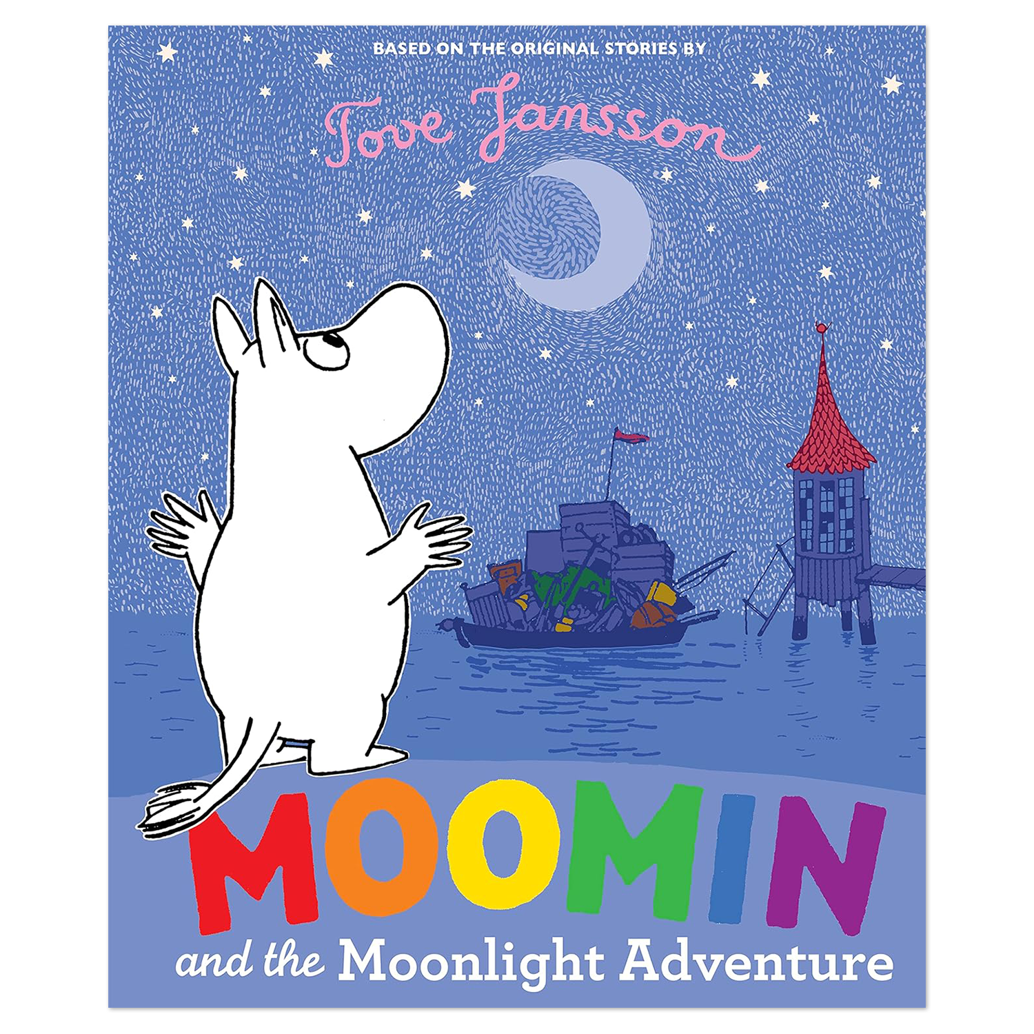 Moomin and the Moonlight Adventure (Ages 3-7) – Touch of Finland Moomin and the Moonlight Adventure (Ages 3-7) – Touch of Finland