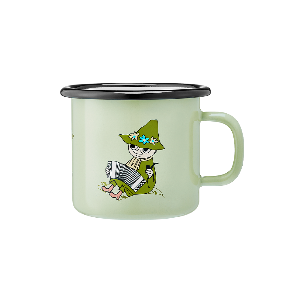 Muurla-Moomin-Snufkin-Enamel-