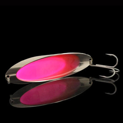Norolan Light Spoon 8 cm silver pink