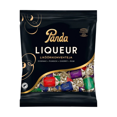 Panda Liqueur Chocolates (250g)