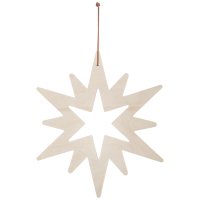 Pentik Tähtinen Large Birch Ornament
