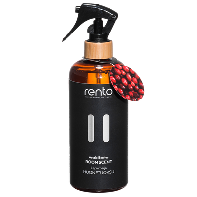 Rento Arctic Berries Room Scent spray bottle
