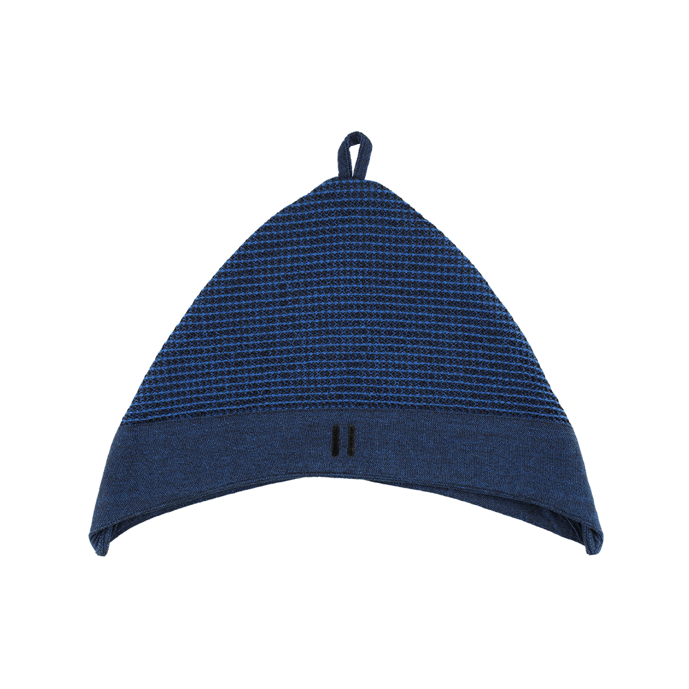 Rento Kenno Sauna Hat, dark blue Touch of Finland