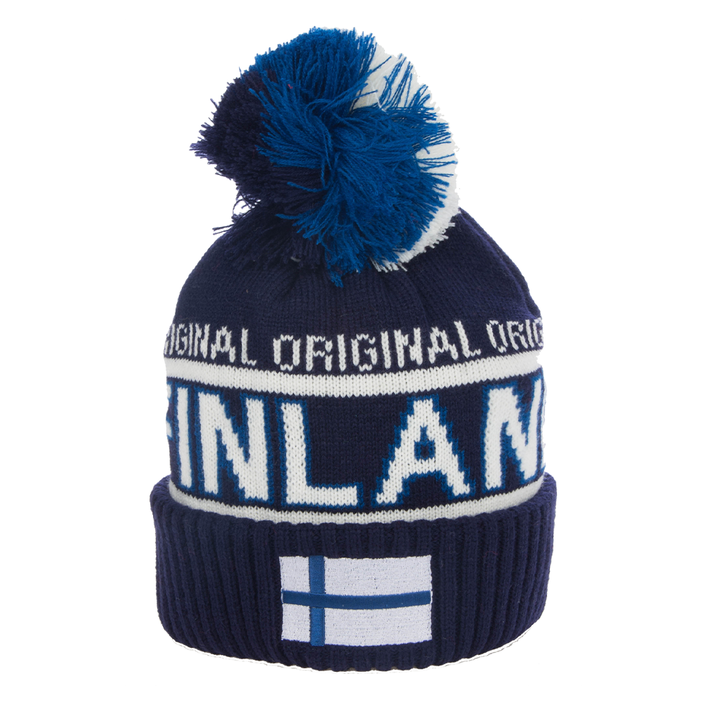 Robin Ruth Classic Finland Winter Hat