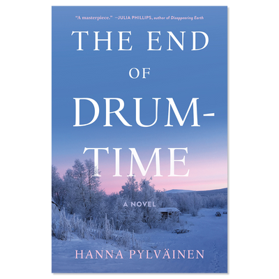 The End of Drum-Time book