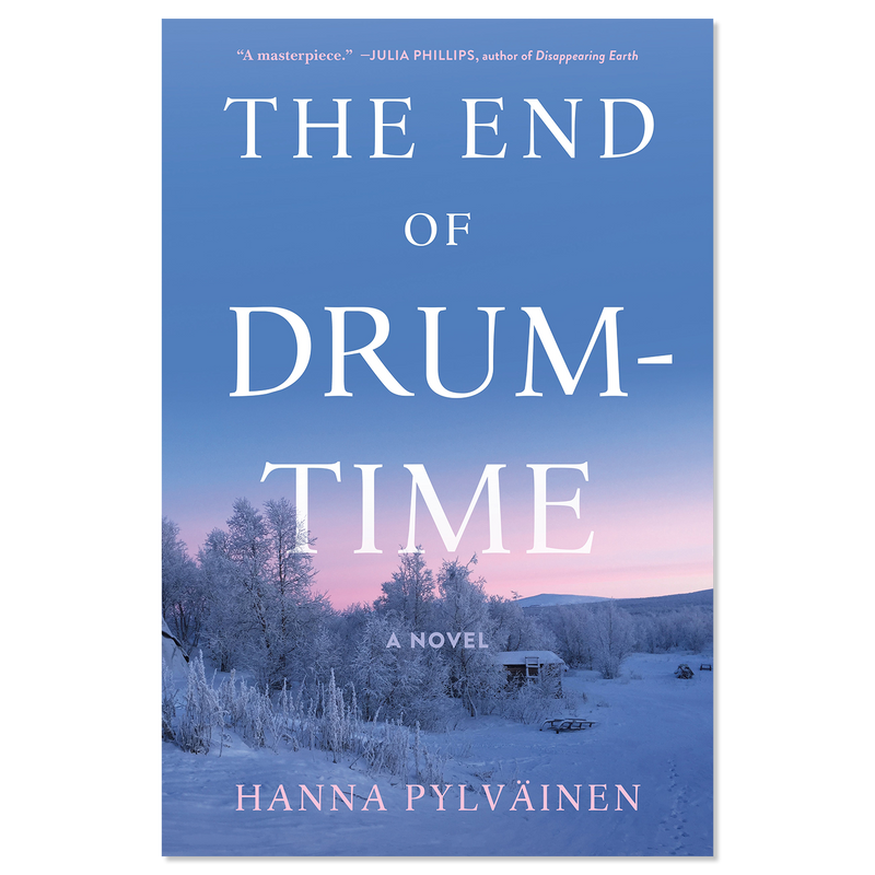 The End of Drum-Time book