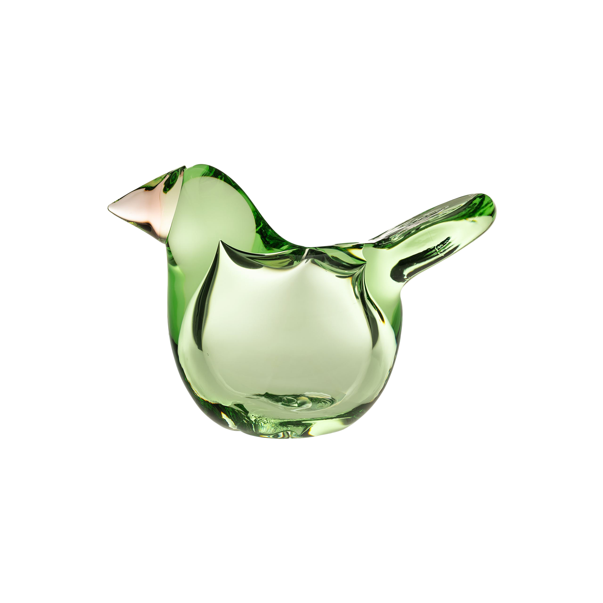 iittala Toikka Flycatcher Apple Green / Salmon Pink – Touch of Finland iittala Toikka Flycatcher Apple Green / Salmon Pink – Touch of Finland
