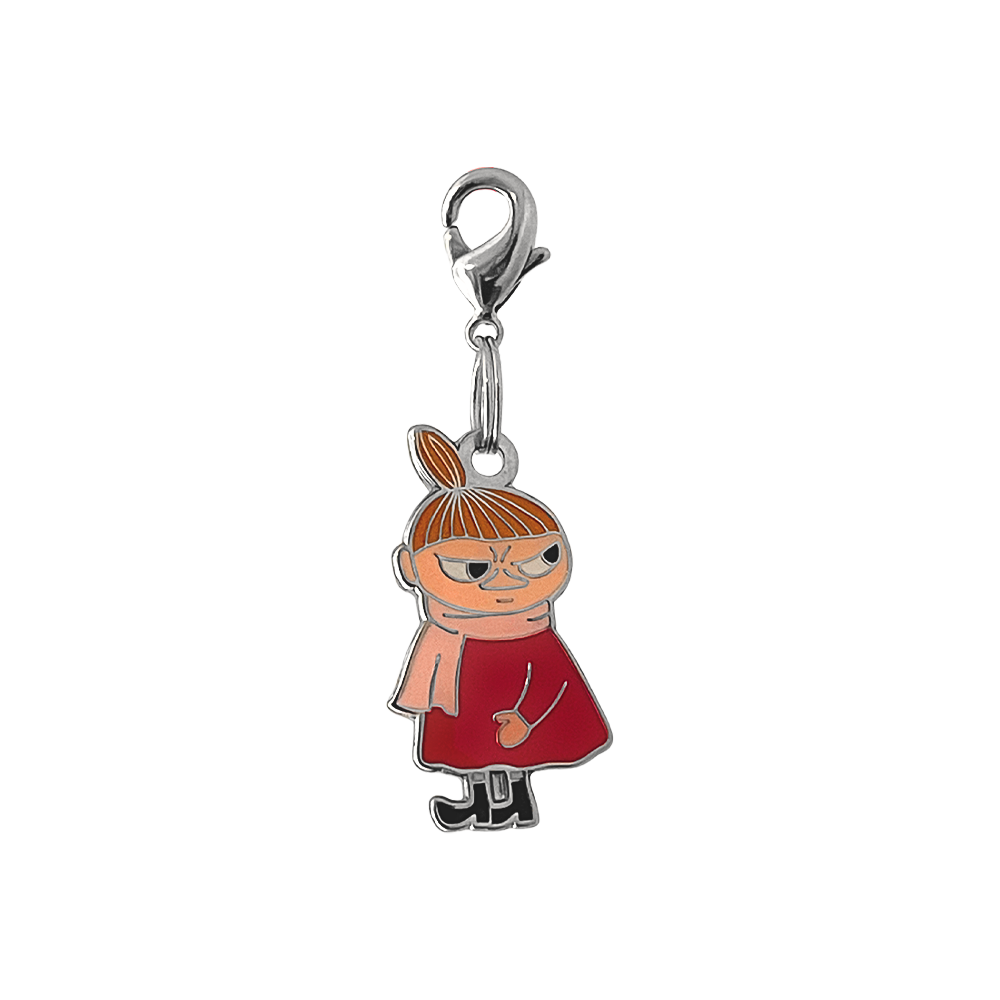 Moomin Charm - Little My – Touch of Finland