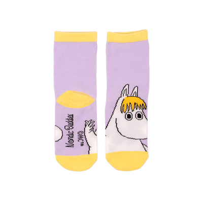 Moomin Snorkmaiden Socks Kids