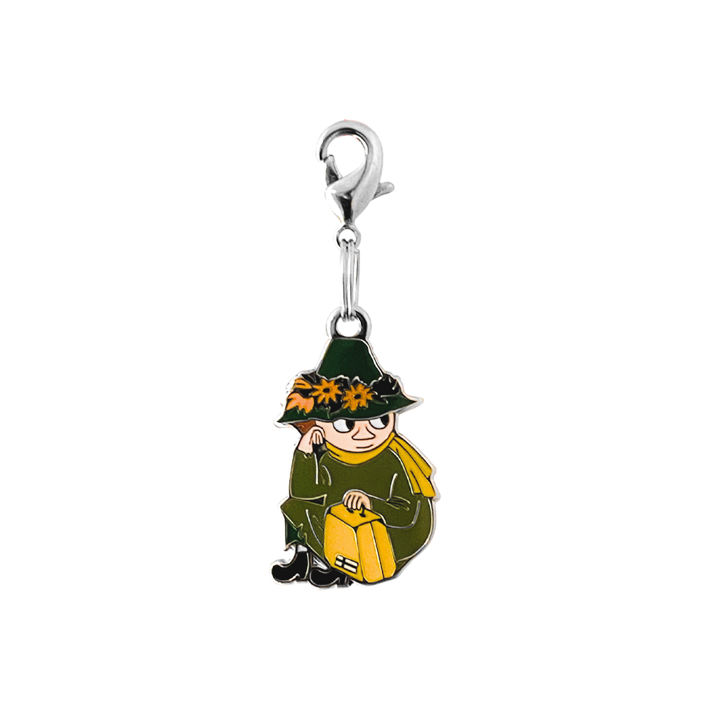 Moomin Charm - Snufkin – Touch of Finland Moomin Charm - Snufkin – Touch of Finland