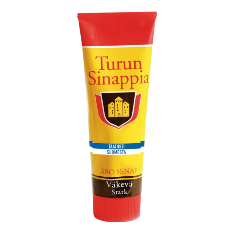Turun Sinappia Strong Mustard (275g)