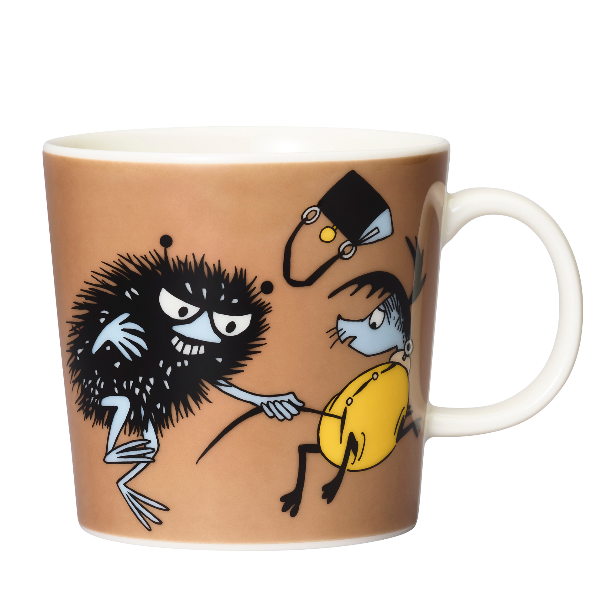 Arabia Moomin Mug - Stinky in Action – Touch of Finland