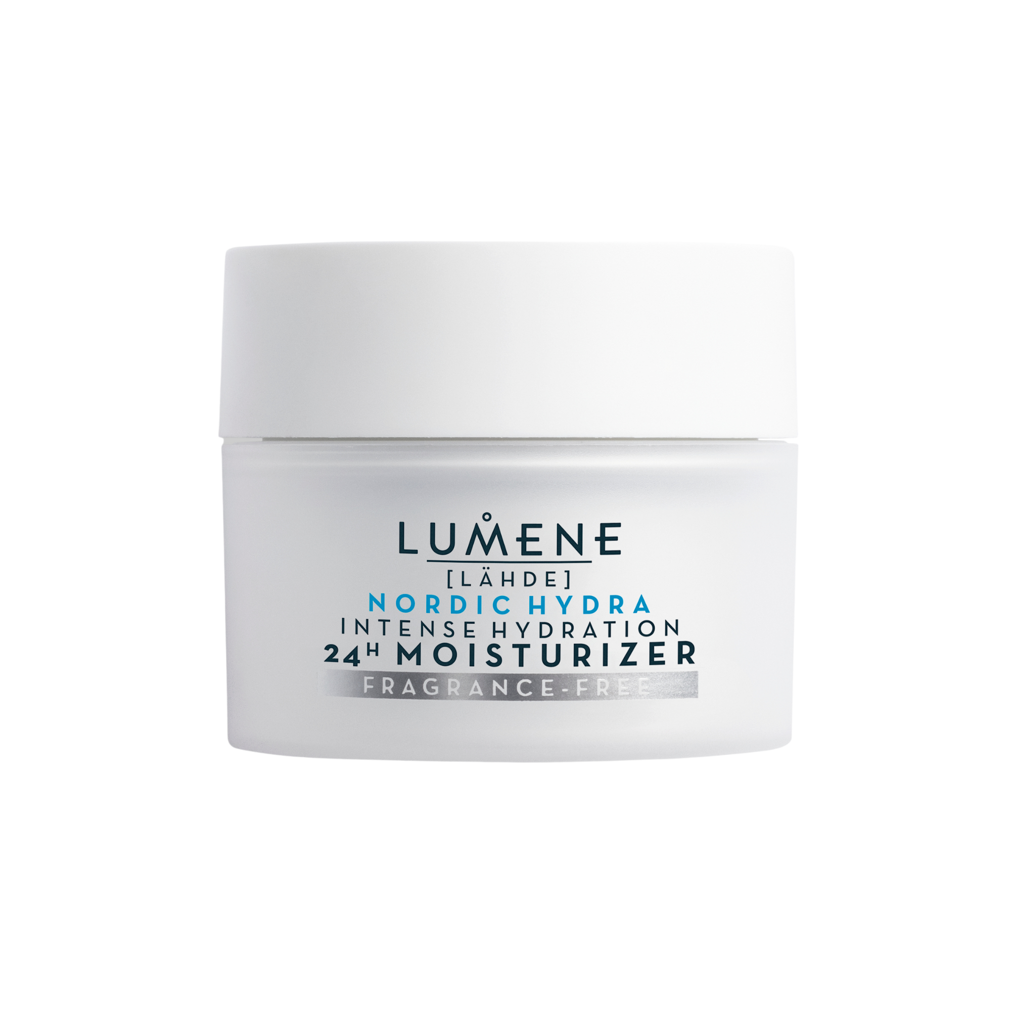Lumene Nordic Hydra Intense Hydration Moisturizer Fragrance-Free