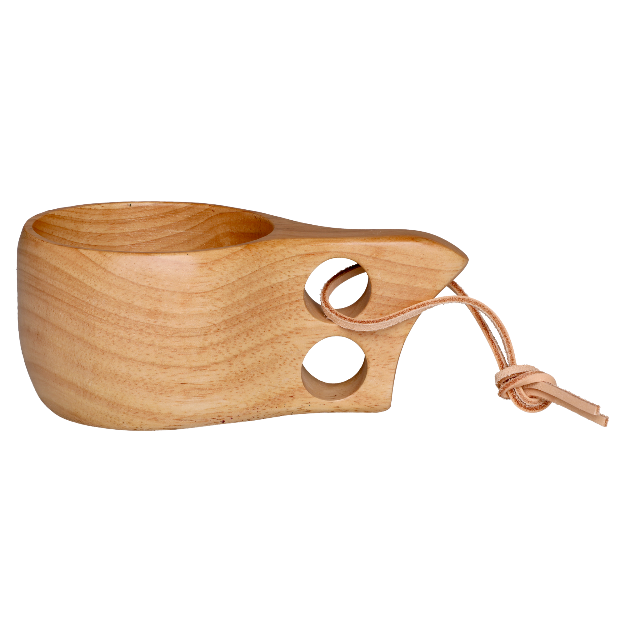 Kuksa Wooden Cup for two fingers – Touch of Finland