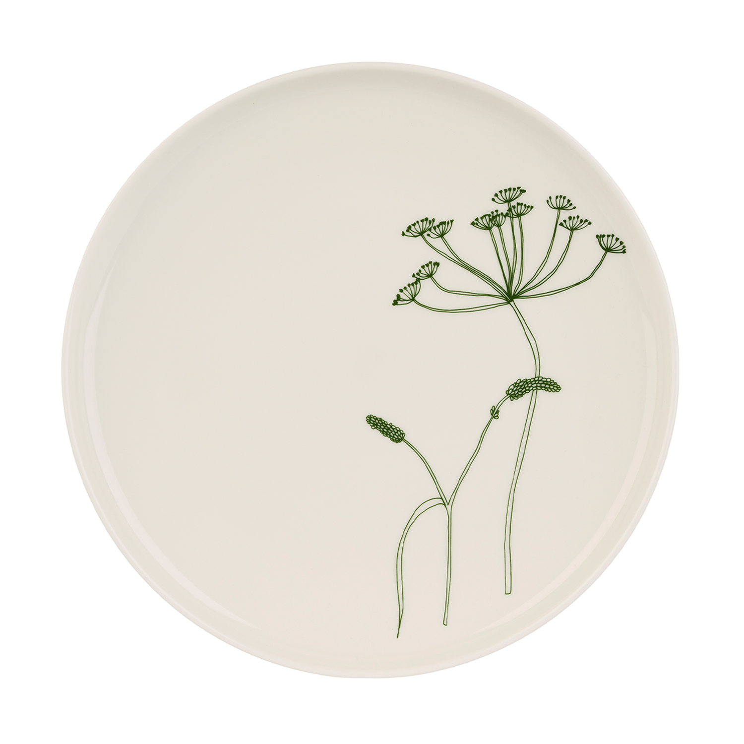 marimekko マリメッコ　ElokuunVarjot プレート20cm2枚 Marimekko-Elokuun-Varjot-