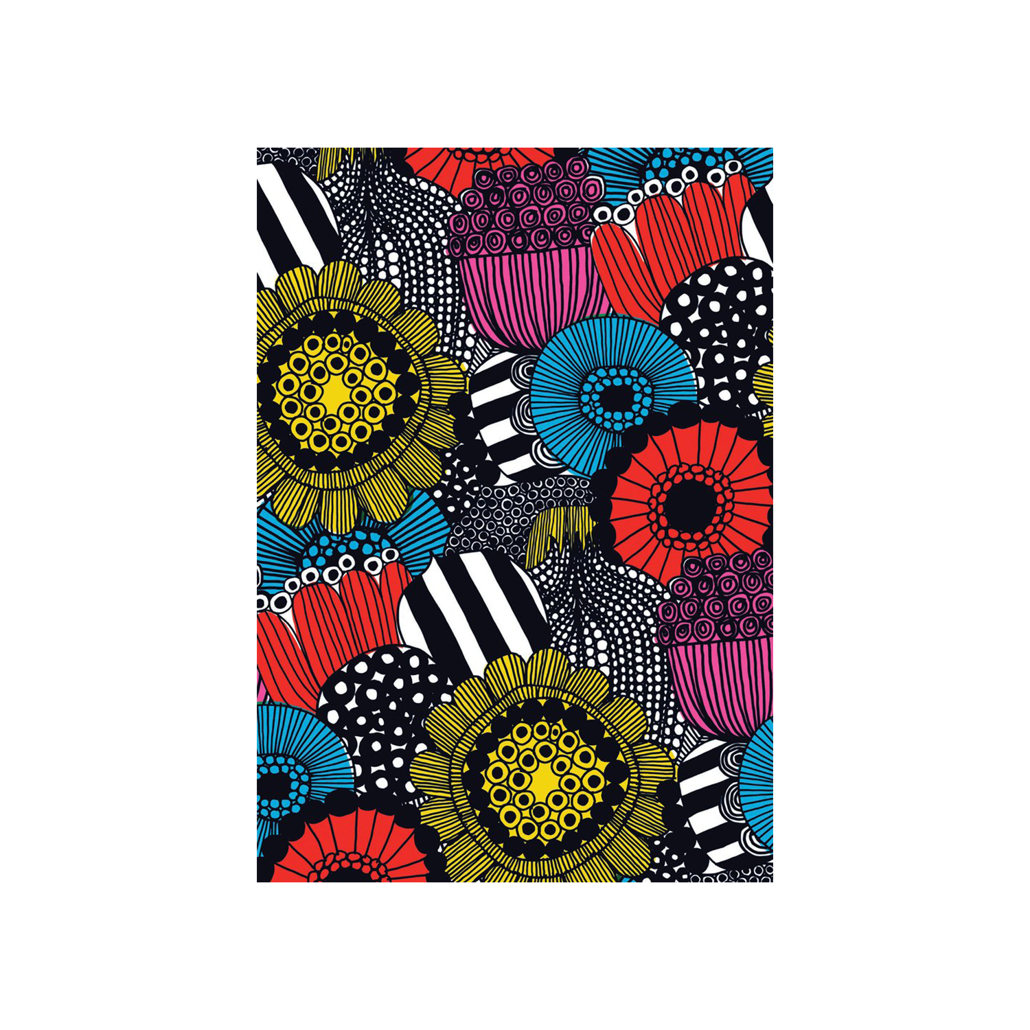 Marimekko-Siirtolapuutarha-