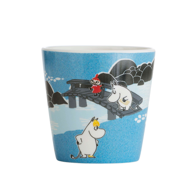 Rätt Start Moomin Forest & Lake Children's Mug
