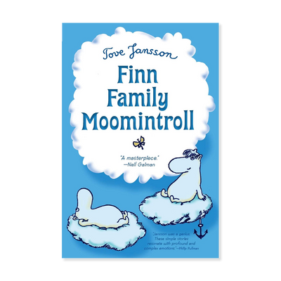 Moomin's Finn Family Moomintroll