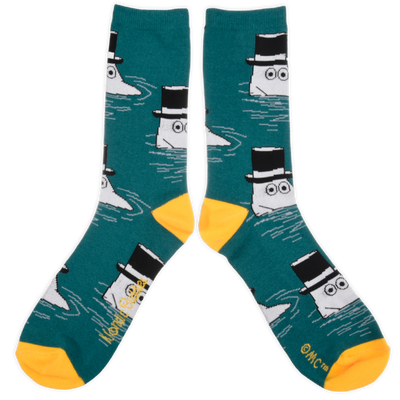 Moominpappa Swimming Socks - Men's