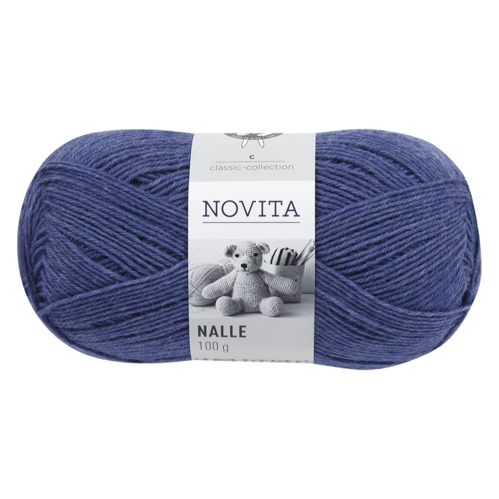 Novita Uses Finnish Wool
