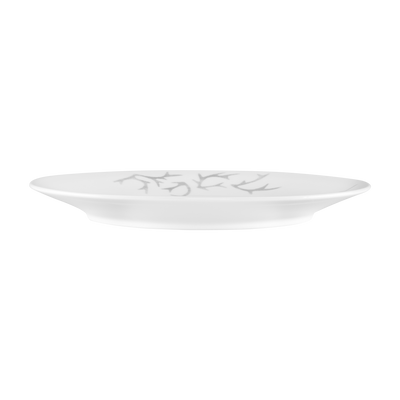 Raised edge of Pentik Saaga Dinner Plate 28cm