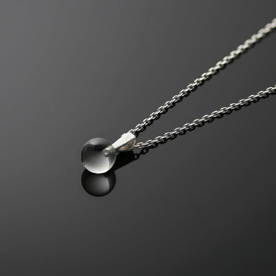 Chao & Eero Raindrop Simple Necklace