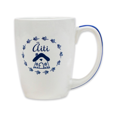 Finnish Coffee Mug - Aiti (Mother)