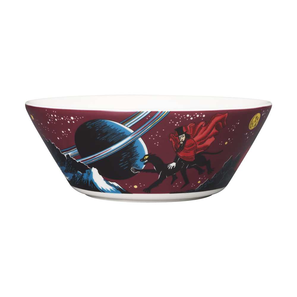 Arabia Moomin Bowl - Hobgoblin – Touch of Finland