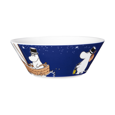 Arabia Moomin Bowl Moominpappa