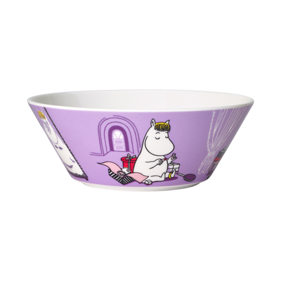 Arabia Moomin Bowl Snorkmaiden