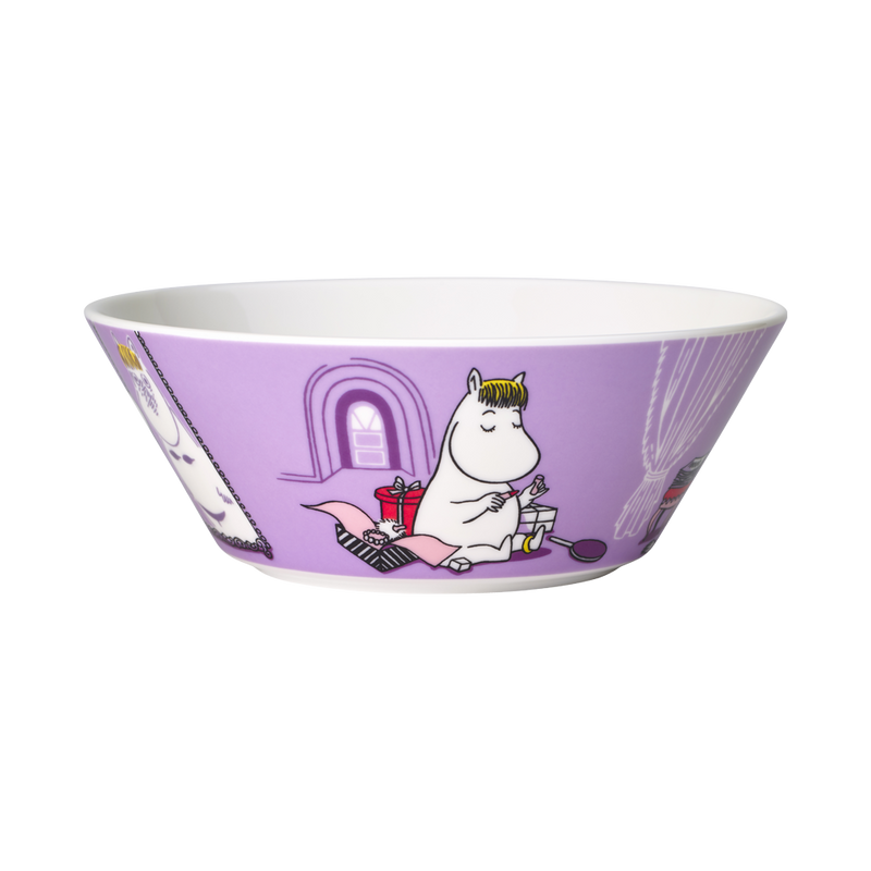 Arabia Moomin Bowl Snorkmaiden