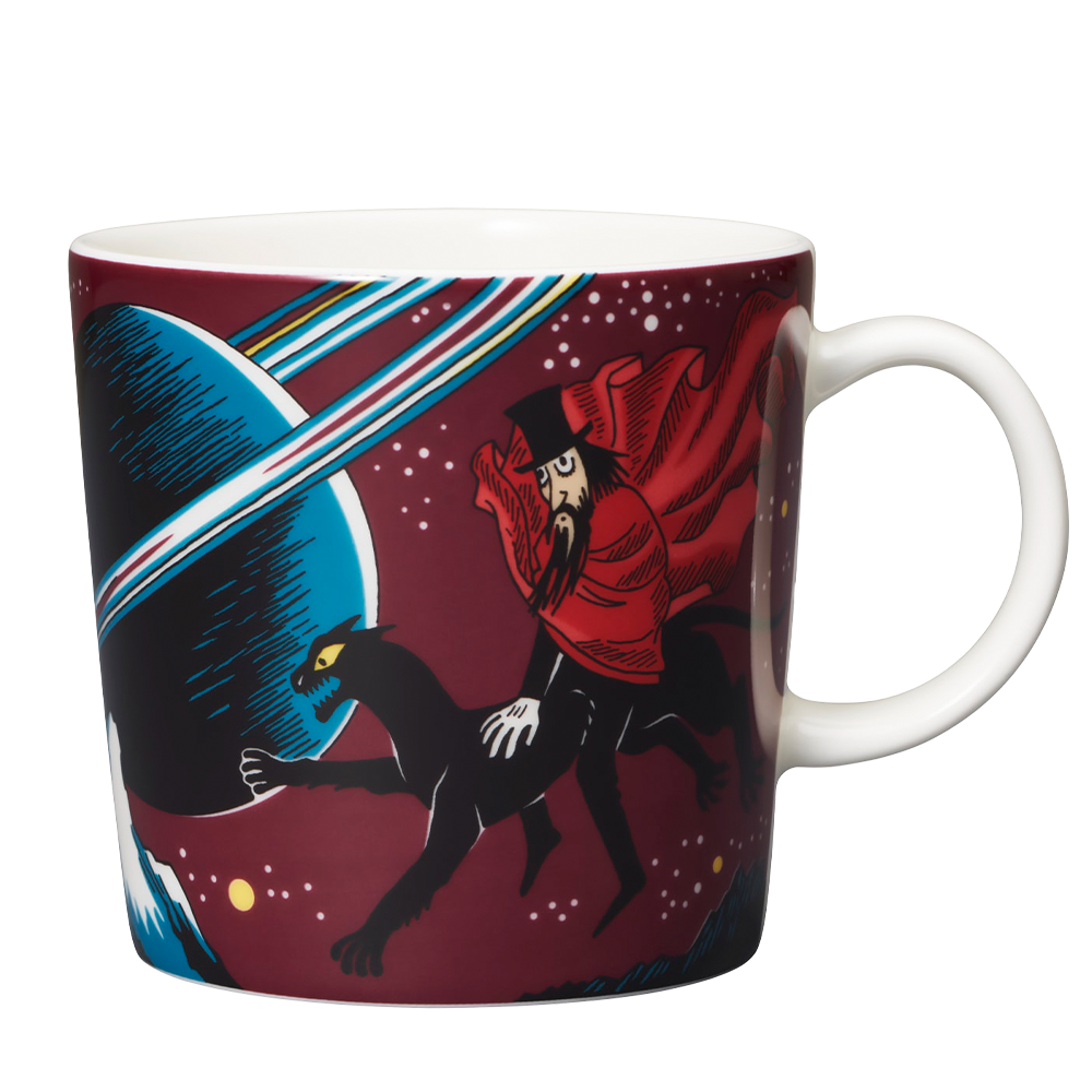 Arabia Moomin Mug - Hobgoblin – Touch of Finland Arabia Moomin Mug - Hobgoblin – Touch of Finland