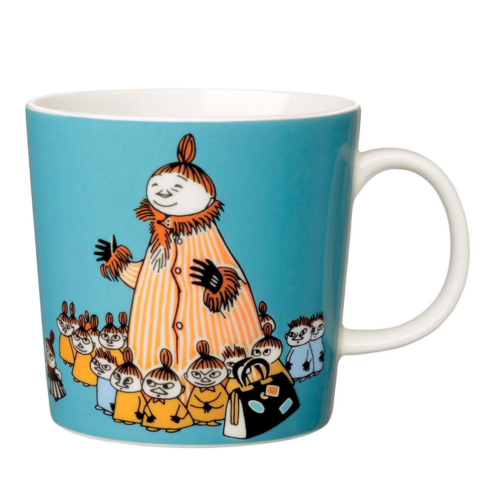 Arabia Moomin Mug - Mymble's Mother – Touch of Finland