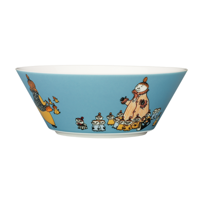 Arabia Moomin Bowl Mymble's Mother