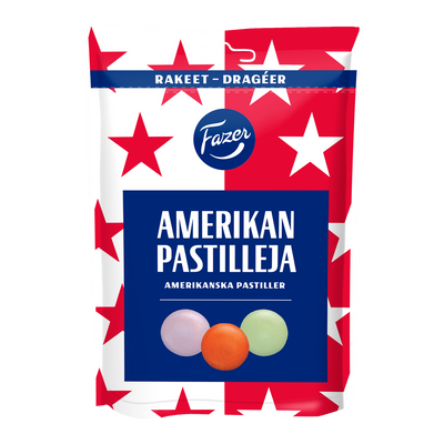 Fazer American Pastilles (175g)